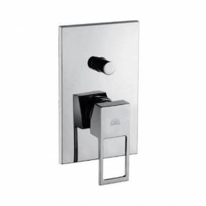 Смеситель встраиваемый для душа и ванны Paffoni Effe